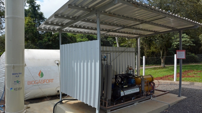 ZEG Biogás e Greenlane Renewables anunciam acordo para estabelecer fabricação local de tecnologia de produção de biometano