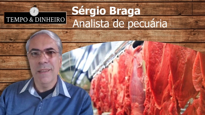 Arroba do boi vai atingir teto de preços neste mês