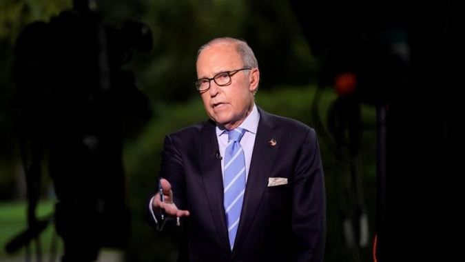Kudlow diz que EUA continuam comprometidos com China sobre comércio