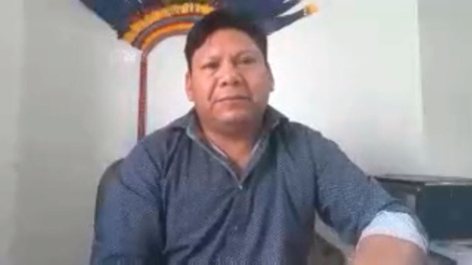 Índios da etnia Paresi querem o avanço da PEC 187 na Câmara dos Deputados para conseguirem plantar e vender