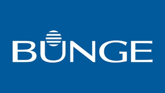 Bunge supera estimativas de lucro com maiores volumes de grãos e processamento