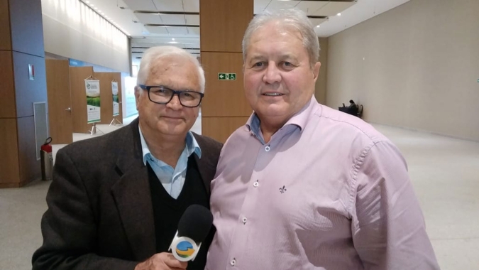 Produtores da Cotrijal acompanham sobe-desce das cotações para definir o tamanho da próxima safra