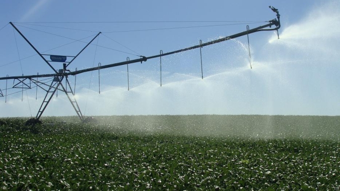Mato Grosso em conjunto com MS e GO, solicitam mais orçamento para o setor de irrigação ao governo federal