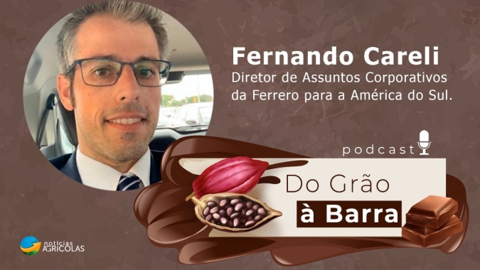 Do Grão à Barra #10 - Do pós-guerra à pandemia, o que a história do grupo Ferrero tem a ensinar sobre sustentabilidade e a evolução dos alimentos