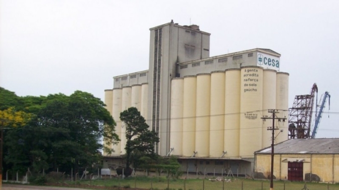 Companhia de Silos e Armazéns do RS leiloa sete unidades nesta quarta-feira (3)