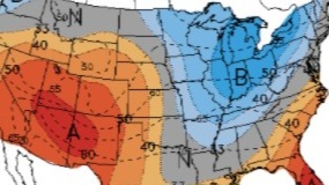 Clima nos EUA: Frio deve voltar nos próximos dias; verão pode ter chuvas irregulares