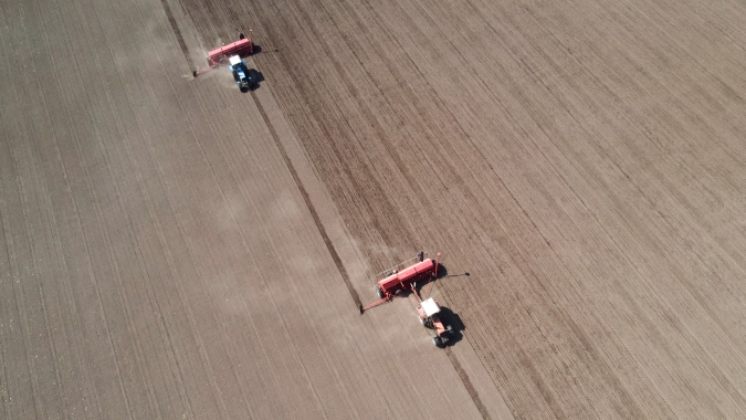 Plantio de soja entra na reta final com boas chuvas, diz Agrural