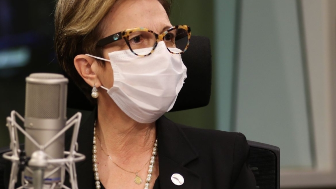 Ministra defende produção ambiental e socialmente sustentável em evento da cadeia de abastecimento