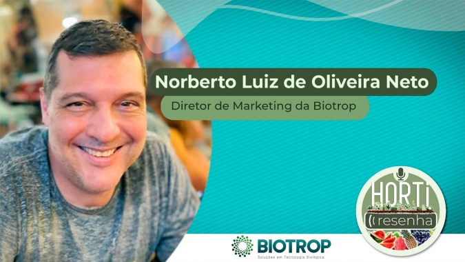 HORTI RESENHA #27 - Citricultura em crise: produtos biológicos podem ajudar o controle de doenças que devastam a produção nacional