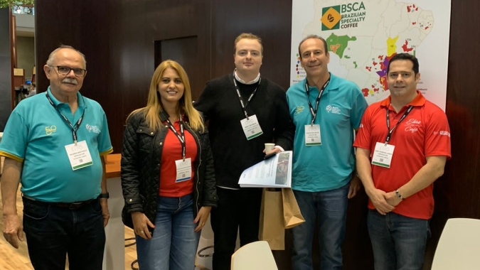 Expocaccer marca presença na Feira Specialty Coffee Expo (EUA)