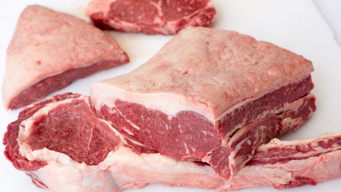 Média diária exportada de carne bovina alcança 12,4 mil toneladas na segunda semana de setembro/21