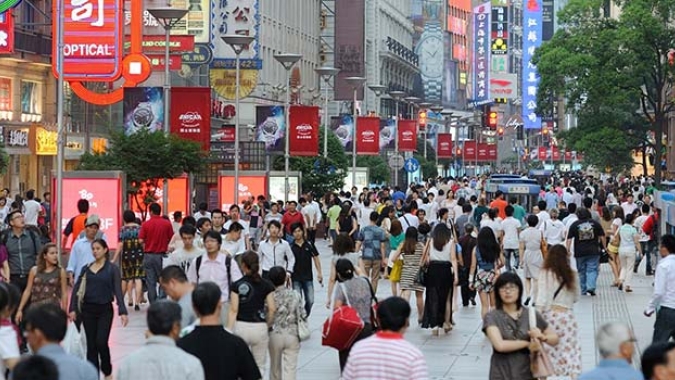Economia da China ganha velocidade no 1º tri, mas riscos globais aumentam desafios