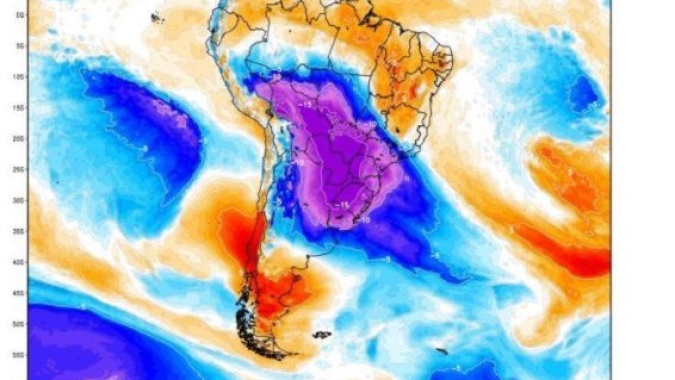 Clima: Massa de ar frio intensa vai atingir várias regiões do BR e condição pode ser mais um indicativo de La Niña
