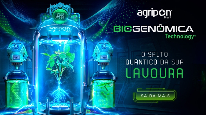 Biogenômica Agripon: O Salto Quântico que redefine a produtividade na agricultura brasileira