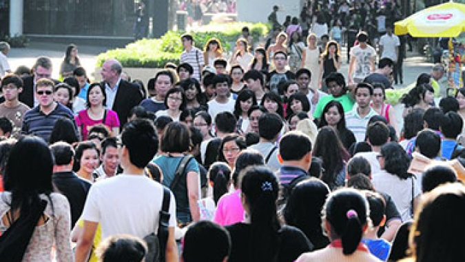 Atividade de serviços da China contrai em maio pelo 3º mês, mostra PMI do Caixin
