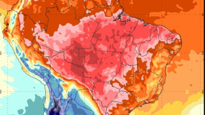 Clima seco: Centro-Oeste já acumula mais de 60 dias sem chuvas e temperaturas elevadas