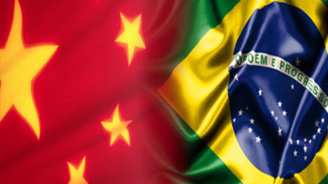 Mapa intensifica relações com maior parceiro comercial do Brasil