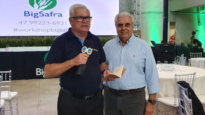 Adubação a lanço não ajuda na produtividade da soja e desperdiça o fósforo