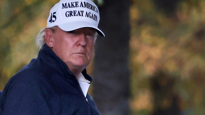 Trump se reúne com republicanos da Câmara para insistir em alegações de fraude eleitoral