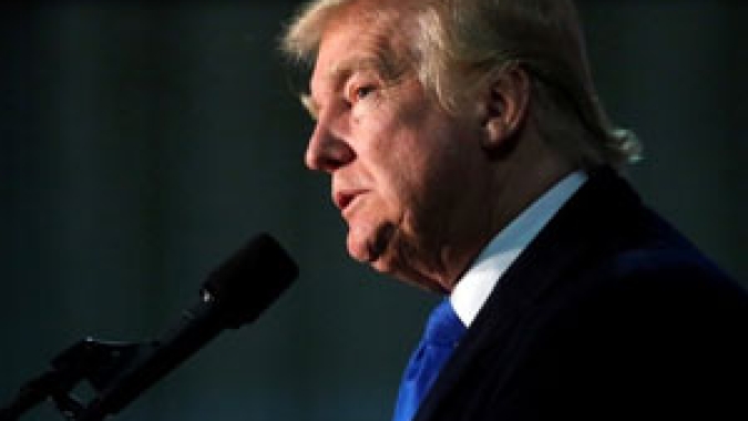 Trump diz que EUA não pretendem prorrogar acordo provisório com Irã