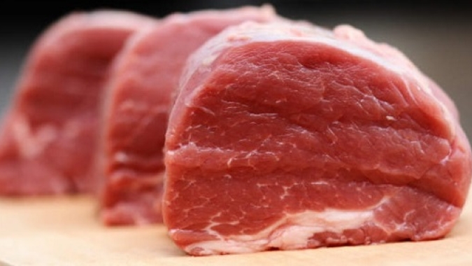 Média diária exportada de carne bovina in natura teve um aumento de 34,54% frente ao ano passado