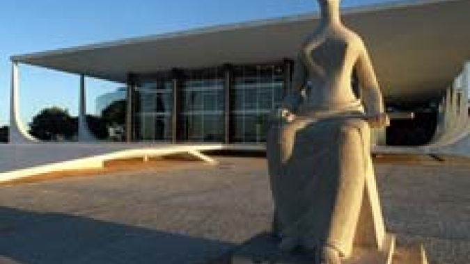 STF retira anúncio de decisão sobre o Funrural da pauta desta 5ª feira (30)