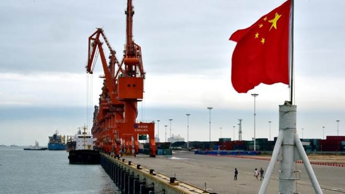 China pratica washout com navios de soja americana e já monitora produto mais barato no Brasil