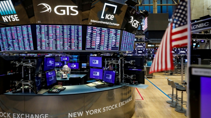 Dow Jones sobe após sólido relatório de empregos nos EUA