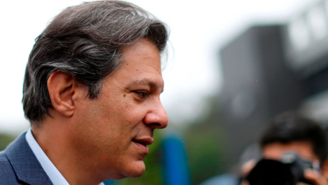 Governo prepara instrumento de proteção cambial para atrair investimento estrangeiro, diz Haddad