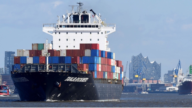 Exportações alemãs caem mais do que o esperado em agosto