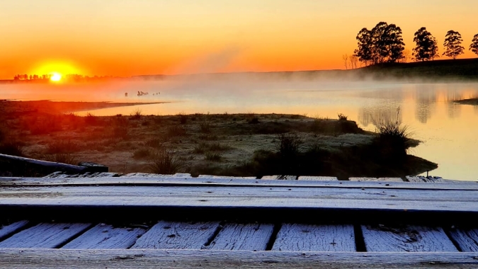 Massa de ar frio: Temperaturas caem mais no Centro-Sul do país e RS e SC têm nova previsão de geadas