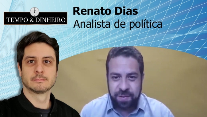 Renato Dias: Vídeo do Boulos mostra o que ele realmente é... um idiota rematado, com visão tacanha da economia