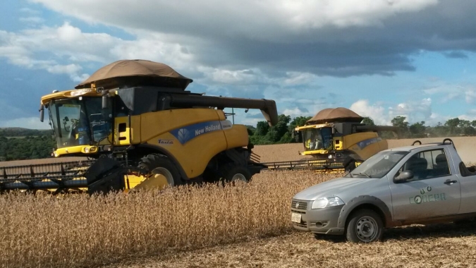 Secretário de Agricultura e Abastecimento participa de inauguração da nova unidade da Cocamar em Palmital