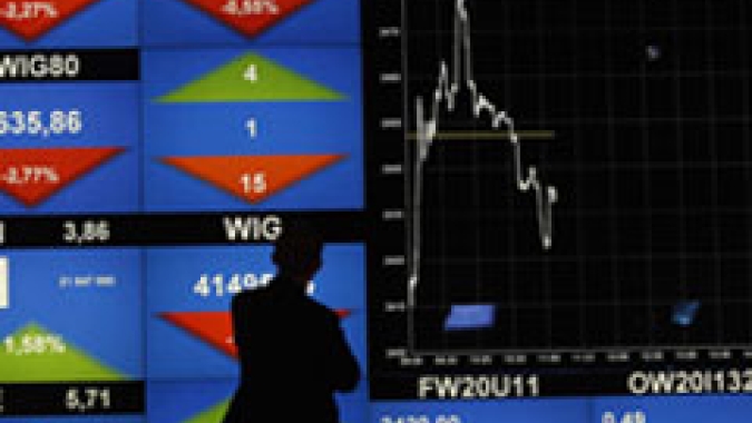 S&P 500 fecha em queda após balanços de bancos e dados de inflaç