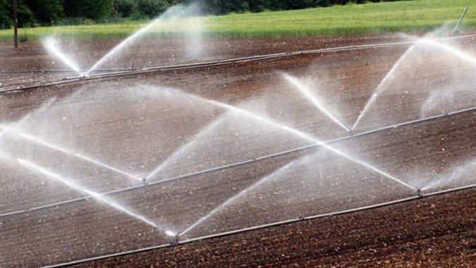 Área irrigada do Brasil pode avançar 4,2 milhões de hectares até 2040, projeta ANA