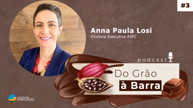 Do Grão à Barra #3 - O papel social do mercado brasileiro de cacau