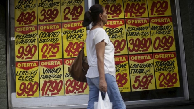 Vendas no varejo recuam 7,7% em outubro, mostra ICVA