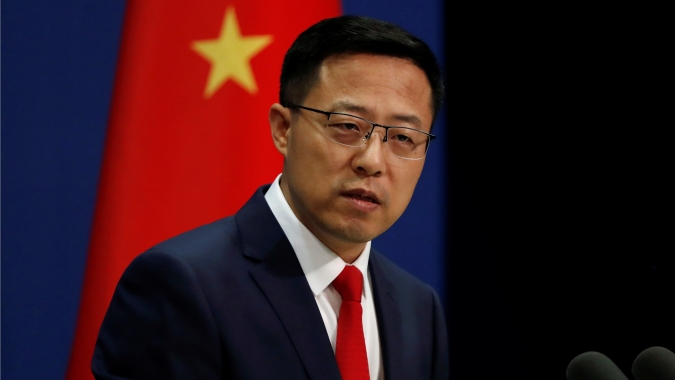 China diz que EUA intimidam países a tomarem partido e que tentativa não funcionará