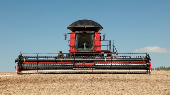 Case IH leva ecossistema completo de tecnologia e soluções para a Agrishow 2026