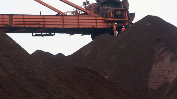 Minério lidera alta nos mercados ferrosos por expectativa de demanda chinesa