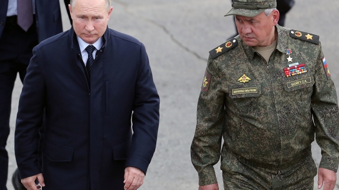 Putin diz que reservistas são vitais para manter linha de frente na Ucrânia, mas serão liberados em breve