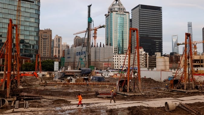 China mantém taxas primárias de empréstimo, em linha com as expectativas