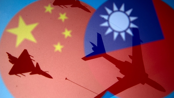 China está disposta a fazer esforço para "reunificação" pacífica com Taiwan