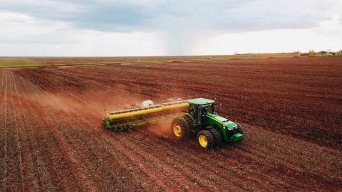 AgRural: Plantio da soja vai a 67% no Brasil com tempo mais seco no Sul
