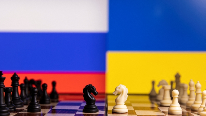 Rússia diz estar disposta a considerar novas ideias sobre processo de paz na Ucrânia