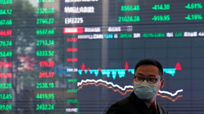 Índice Nikkei amplia ganhos após premiê japonês afirmar que não avalia lockdowns