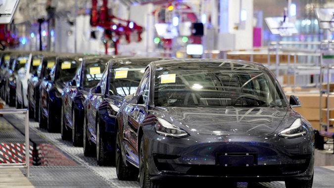 Ações da Tesla disparam com vitória de Trump na corrida presidencial dos EUA