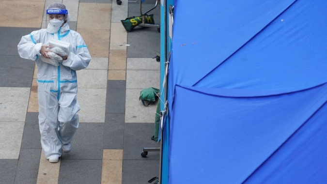 OMS diz que dados da China não refletem realidade de casos e mortes por Covid-19
