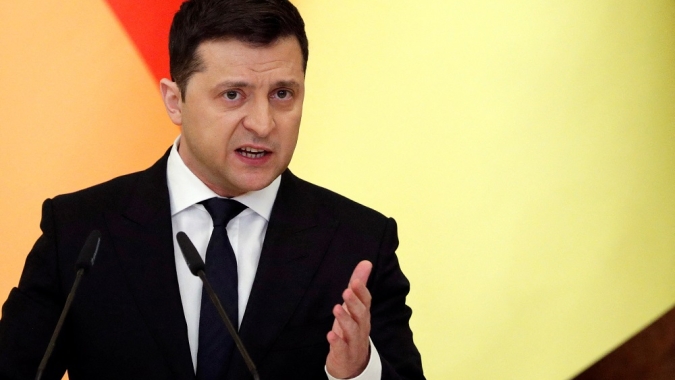 Zelenskiy diz que viria ao Brasil se reunir com Lula se condições no campo de batalha permitirem