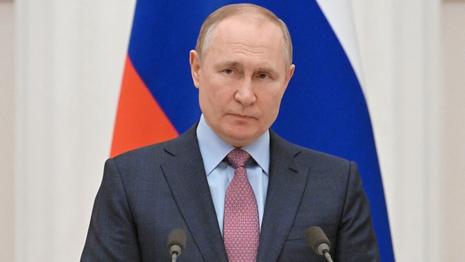 Putin diz a russos que guerra na Ucrânia continuará a menos que Kiev faça um acordo